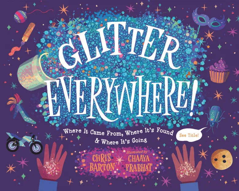 Glitter Everywhere