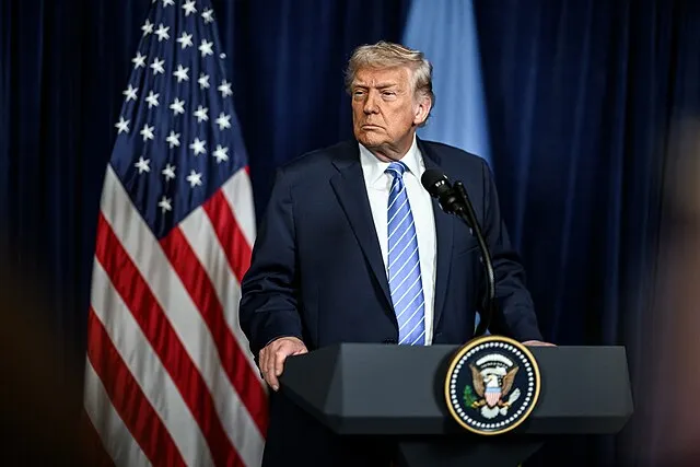 Grump Trump