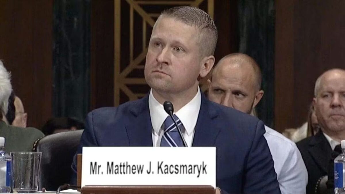 Judge Matthew Kacsmaryk said drag is like blackface