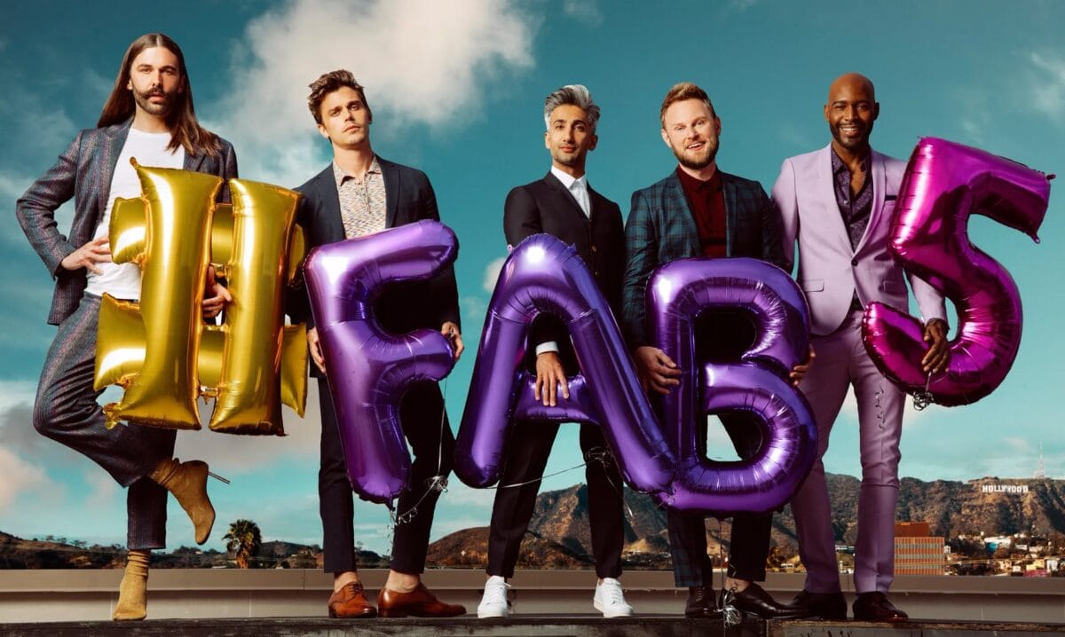 Queer Eye
