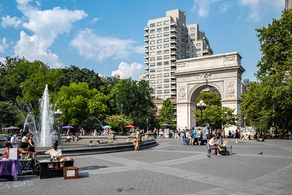 Washington Square Park